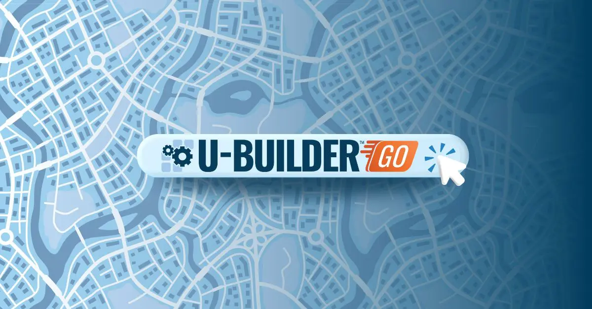 U-Builder Go Cross banner